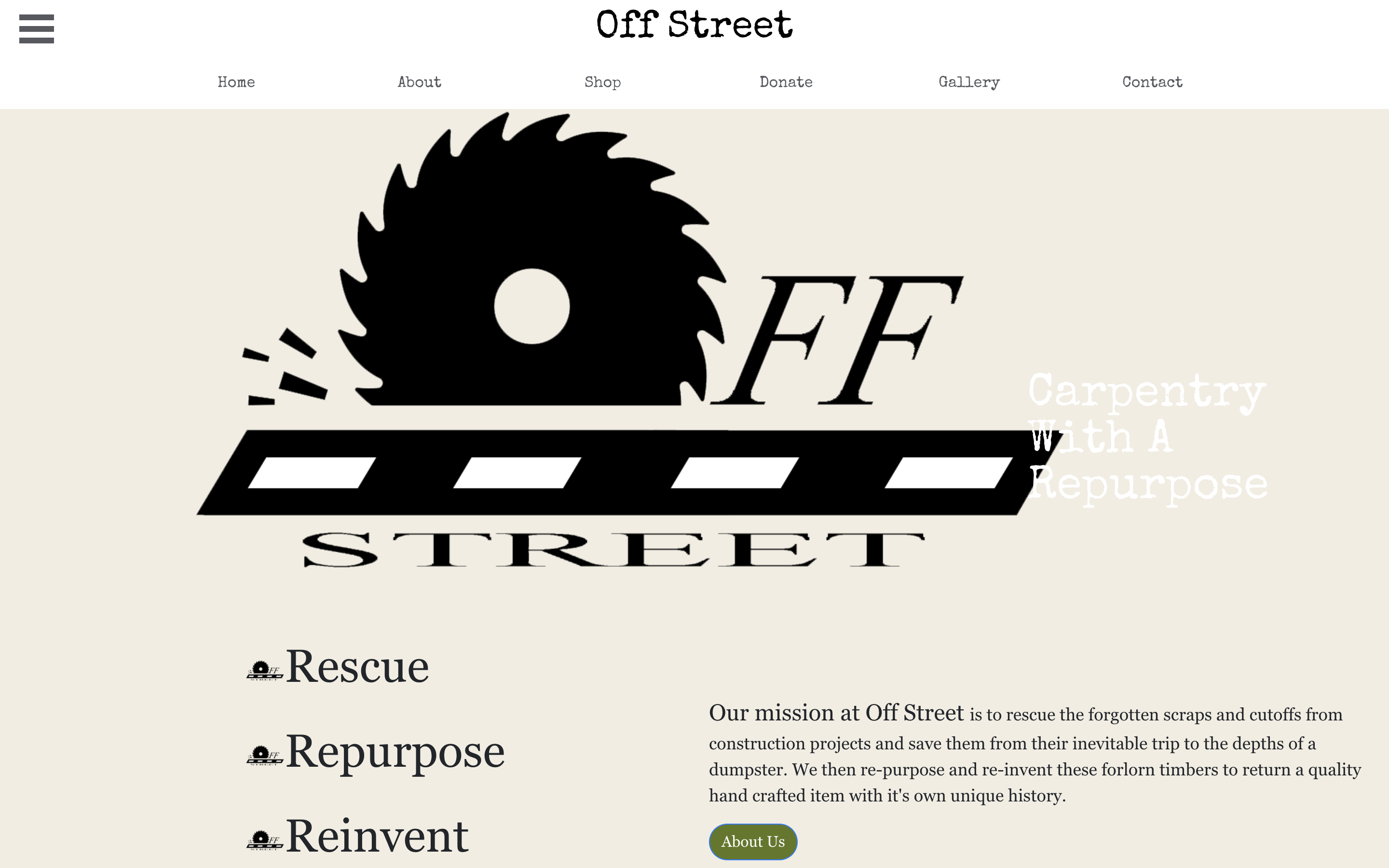Off Street Carpentry
